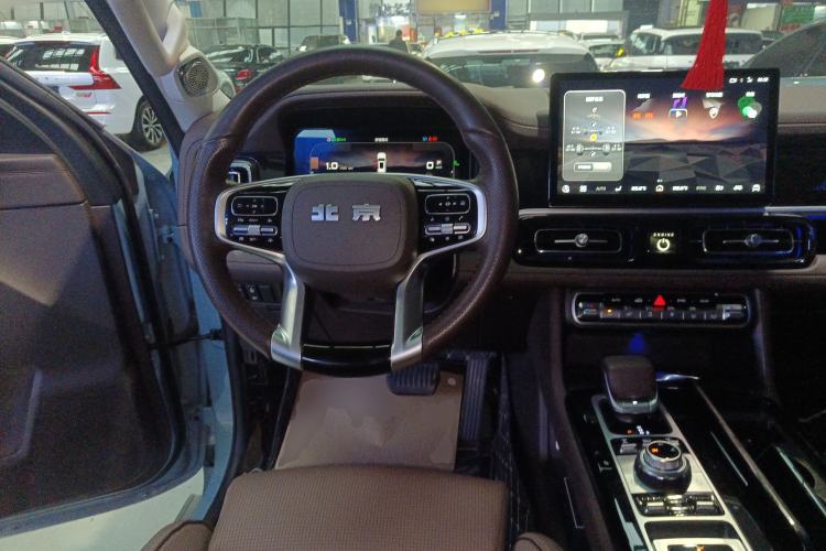 Used BAIC Off-Road BJ60 2022 2.0T Version 11 Five Seats
