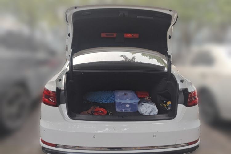 Used Audi A4L 2019 40 TFSI Ambition China VI