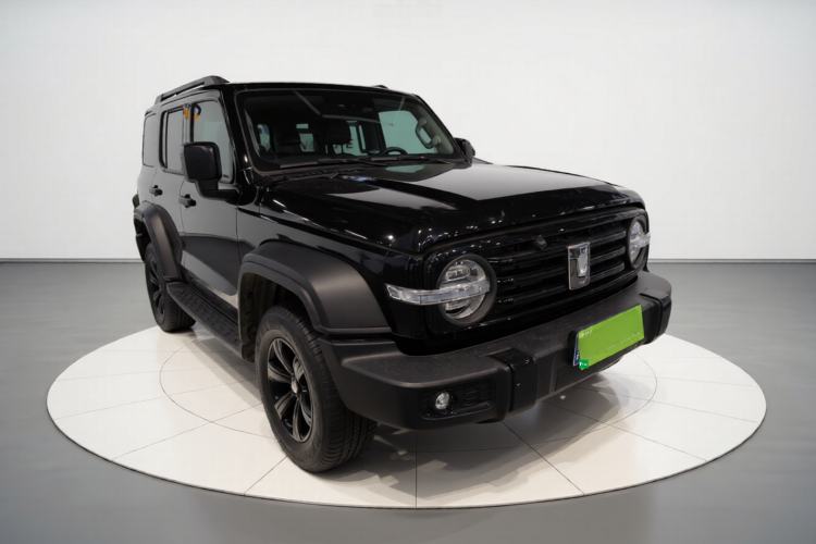 Used Tank 300 2024 2.0T Conqueror Exterior 1