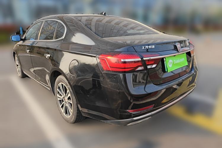 Used Roewe e950 2016 1.4T Luxury Edition