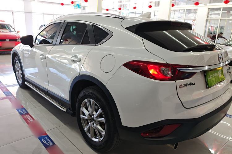 Used Mazda CX-4 2016 2.0L Automatic 2WD Blue Sky Dynamic Edition