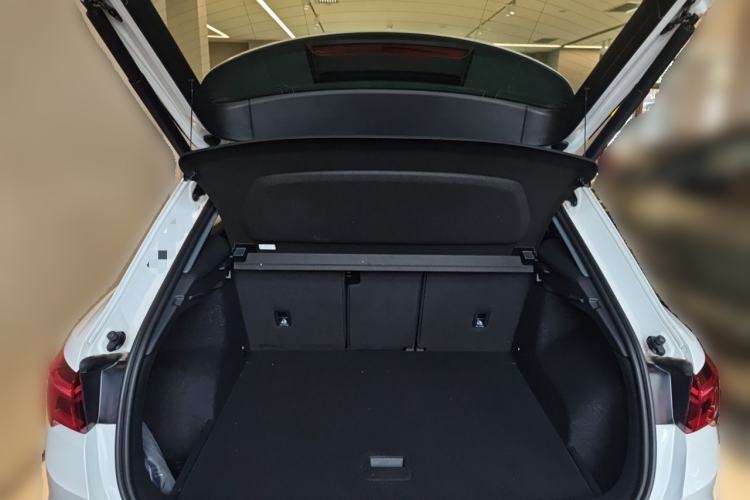 Used Audi Q3 2024 40 TFSI Fashion Dynamic Model Trunk