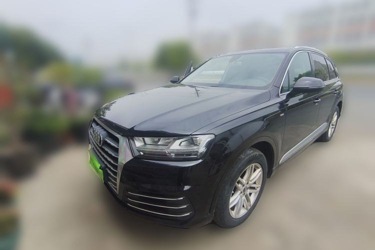 Used Audi Q7 2016 40 TFSI S line Sport Edition