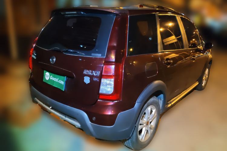 Used FORTHING Joyear X3 2014 1.5L Comfort Model
