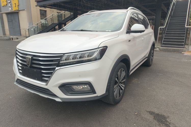 Used Roewe RX5 New Energy 2017 eRX5 50T Hybrid Connected Prestige Flagship Edition
