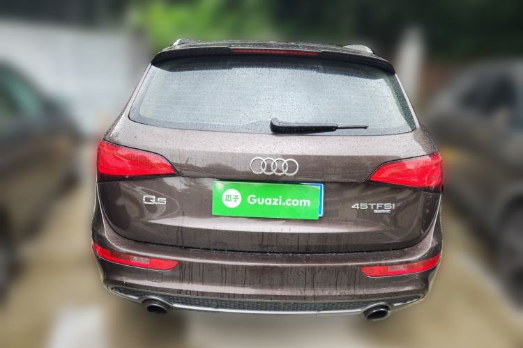 Used Audi Q5 2013 45 TFSI quattro Sport Edition