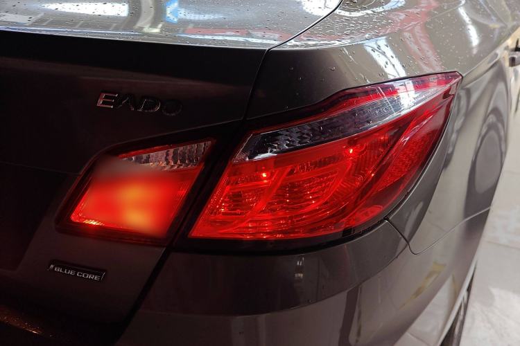 Used Changan Eado 2015 1.6L Manual Luxury Model China V Standard
