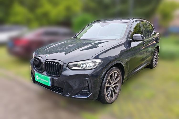 Used BMW X3 2023 xDrive30i Leading Model M Night Edition Package