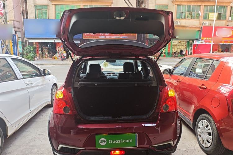 Used Suzuki Swift 2013 1.5L Automatic 20th Anniversary Limited Edition
