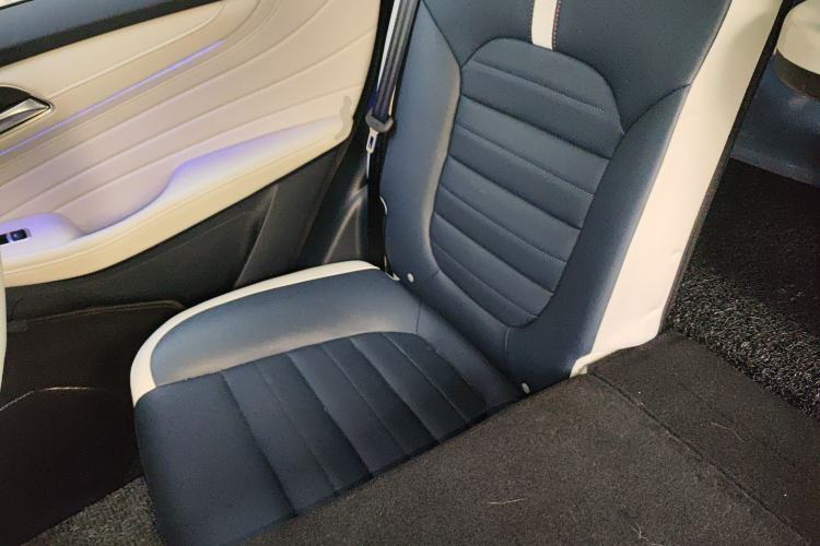 Used MG HS New Energy 2020 eHS 1.5T e-Trophy Left Rear Seat