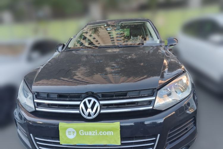 Used Volkswagen Touareg 2011 3.0 TSI Standard Version