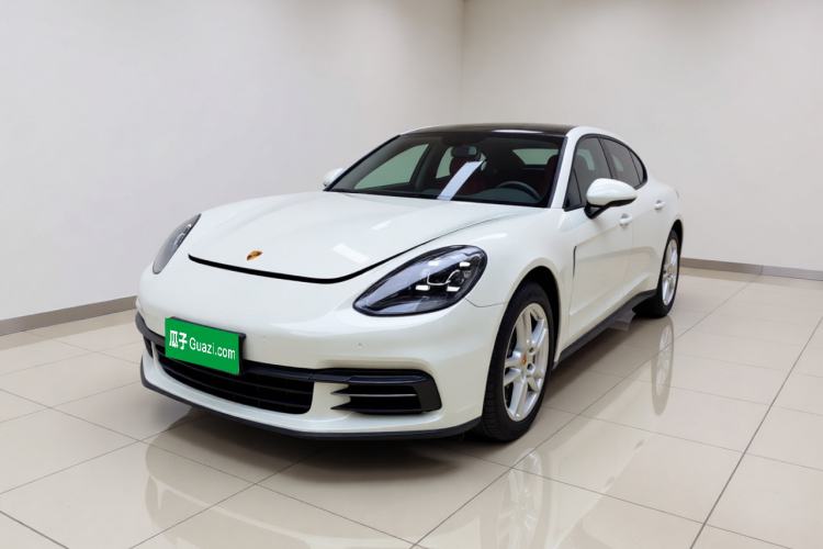 Gebrauchter Porsche Panamera 2017 Panamera Executive Long Wheelbase 3.0T Guazi used car, China used car export, Used car for sale, Used  cars, Cheapest cars for sale