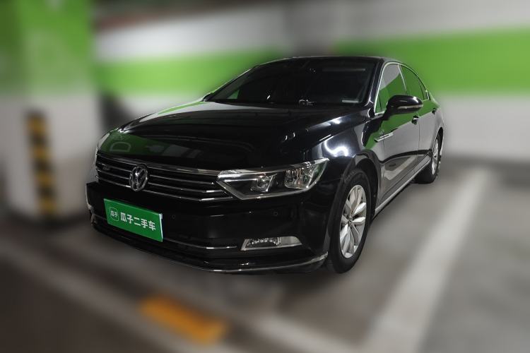 Used Volkswagen Magotan 2018 280TSI DSG Comfort Model