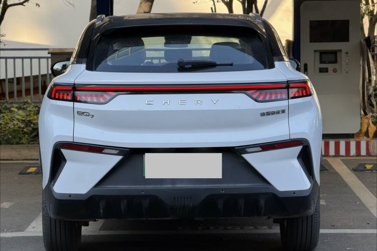 Used Chery New Energy eQ7 2024 512 km Leisure Edition