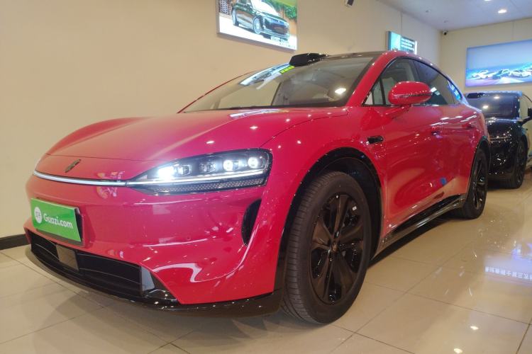 Used Hima Luxeed R7 2026 Model Pure Electric Max+