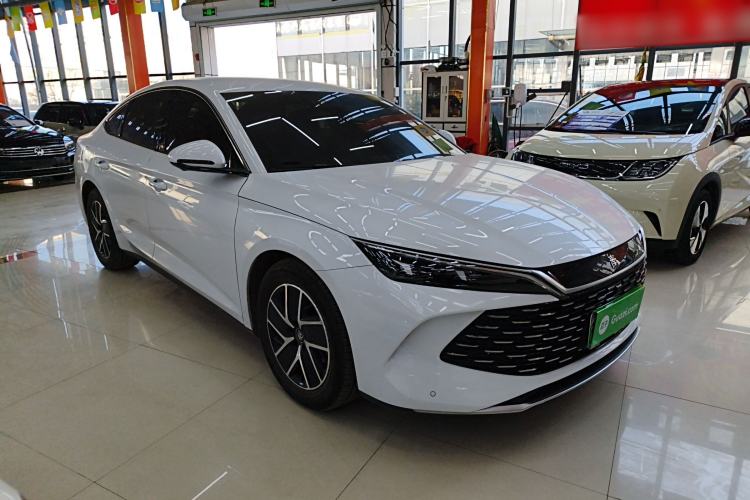Used BYD Qin L 2024 DM-i 80KM Beyond Model