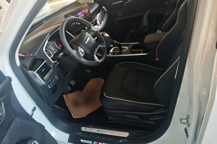 Used Haval H6 2021 National Trend Edition 1.5T Automatic Urban Version
