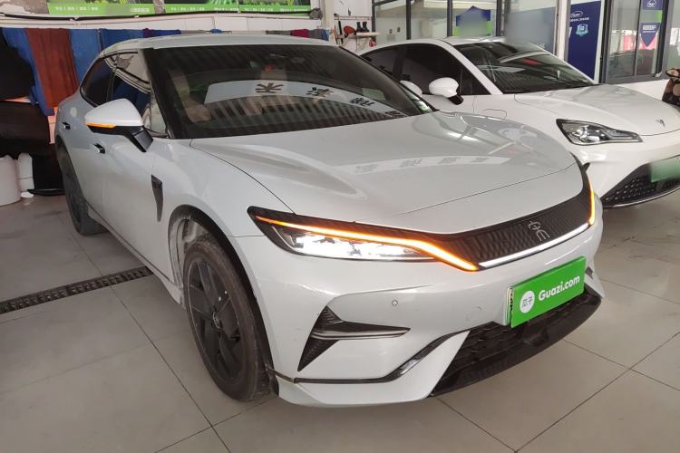 Used BYD Song L EV 2024 550km Beyond Edition