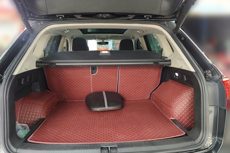 Used Volkswagen Tayron 2022 330TSI Two-Wheel Drive Luxury Smart Connectivity Version
