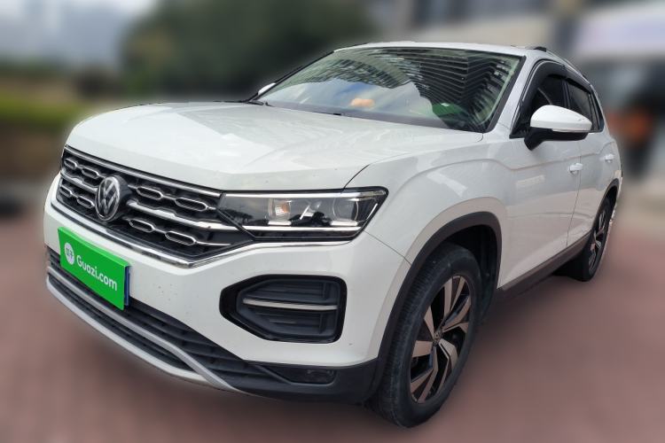 Used Volkswagen Tayron 2019 330TSI Two-Wheel Drive Luxury Model China VI Standard