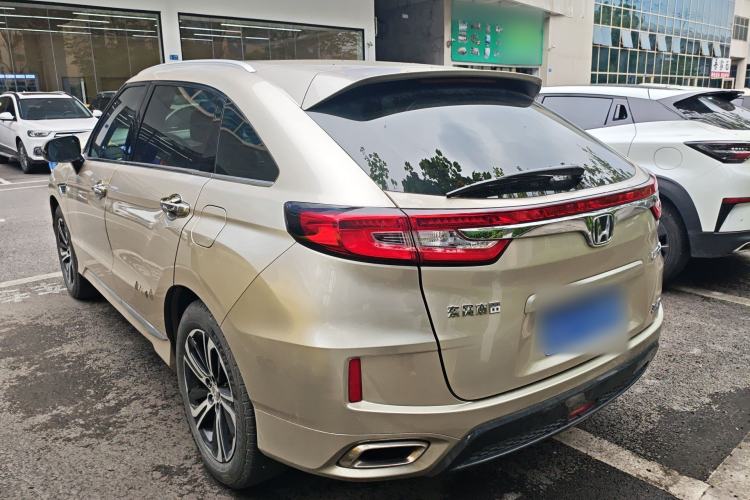 Used Honda UR-V 2017 370TURBO 2WD Prestige Edition China V