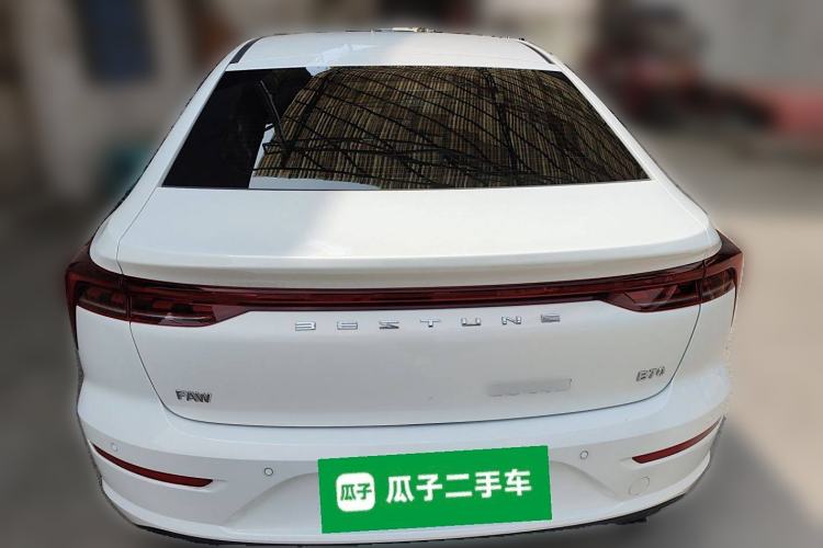 Used Bestune B70 2022 Third Generation 1.5T Automatic Enjoyment Version Rear