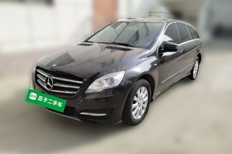 Used Mercedes-Benz R-Class 2017 R 320 4MATIC Business Edition Prestige Model