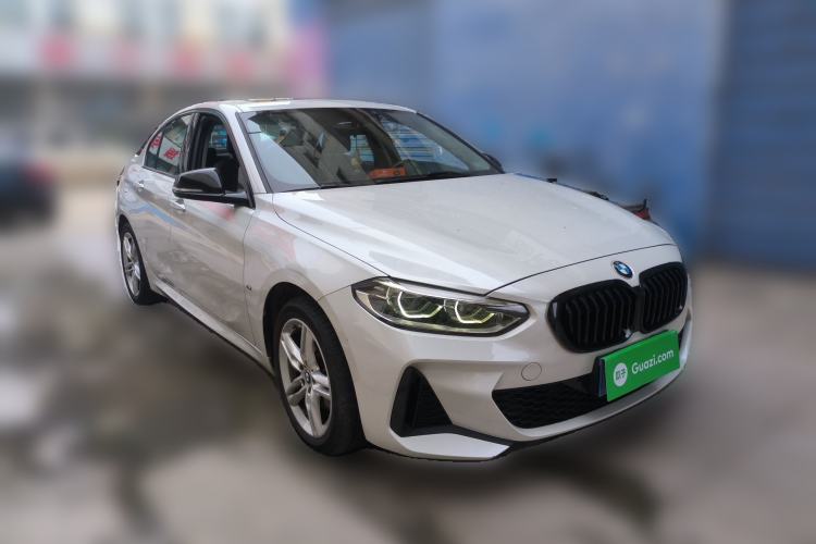 Used BMW 1 Series 2021 120i M Sport Night Edition