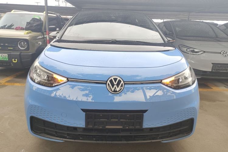 Used Volkswagen ID.3 2024 Outstanding Edition
