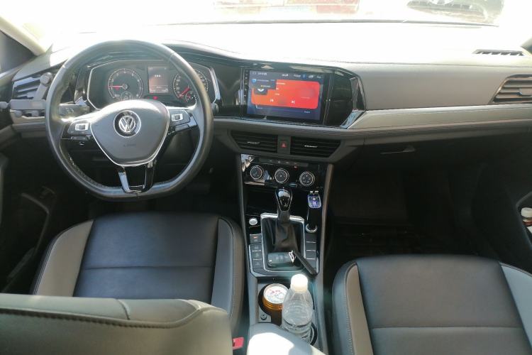 Used Volkswagen Sagitar 2020 200TSI DSG Comfort Version China VI Standard