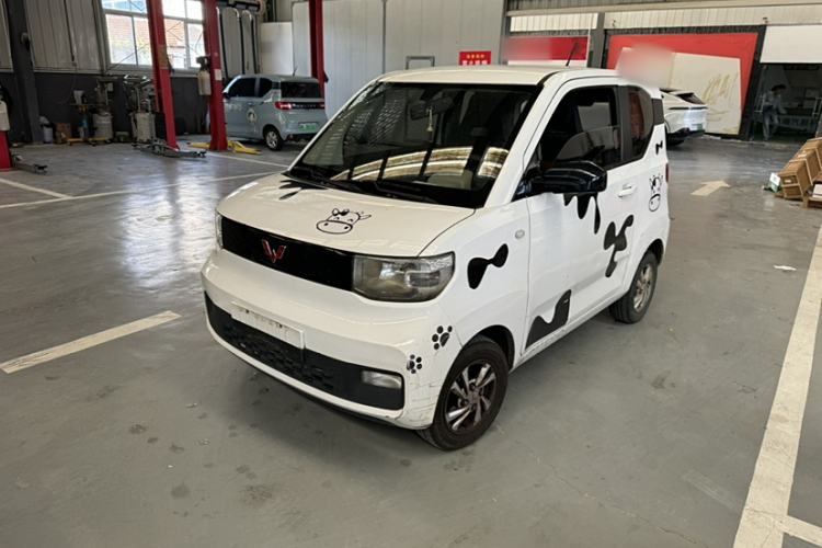 Used Wuling Hongguang MINIEV 2020 Zizai Version Lithium-NMC