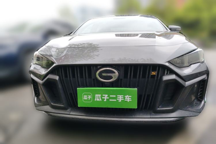 Used GAC Trumpchi EMPOW 2021 270T DCT J15 Version Front