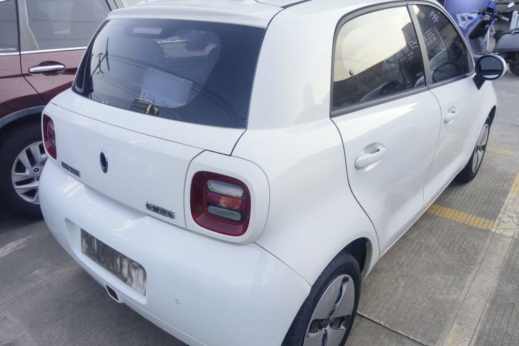 Used ORA Black Cat 2021 301 km Basic Version