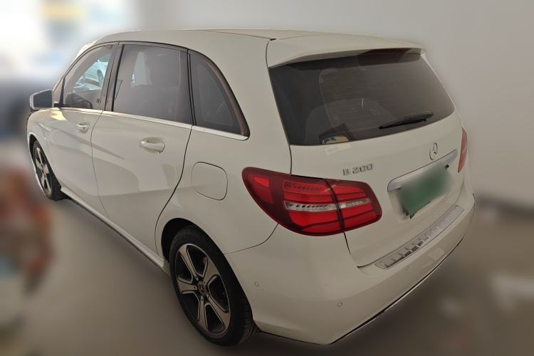 Used Mercedes-Benz B-Class 2019 B 200 Fashion Model
