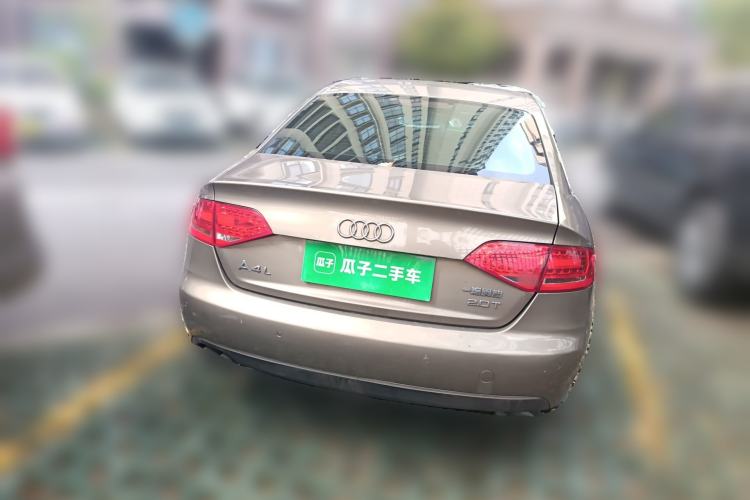 Used Audi A4L 2011 2.0 TFSI Standard Model