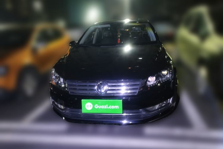 Used Volkswagen Passat 2014 1.8TSI DSG Prestige Edition