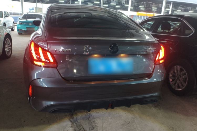 Used MG 5 2023 180 DVVT CVT Luxury Edition