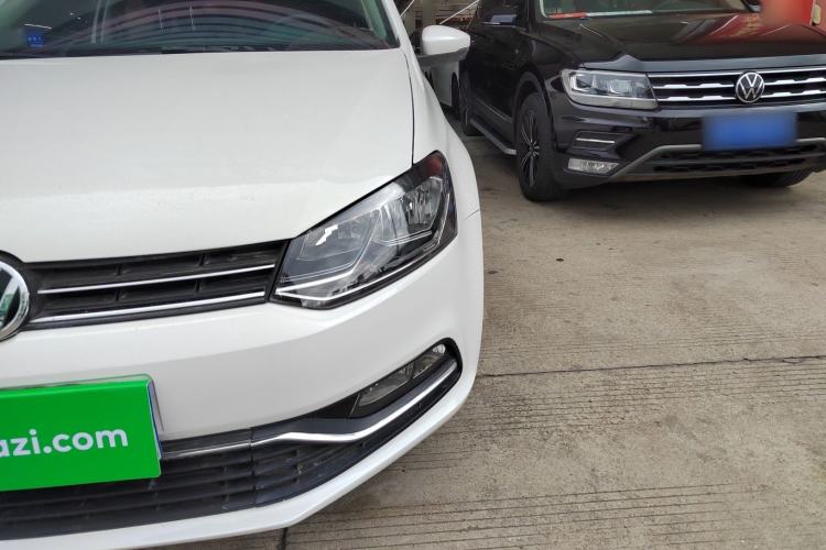 Used Volkswagen Polo 2014 1.6L Automatic Comfort Edition Left Front Headlight