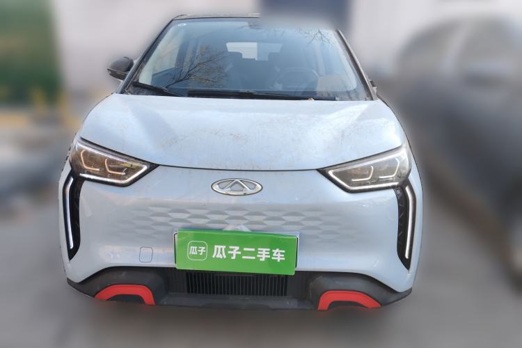 Used Chery New Energy Boundless Pro 2022 301km "WoW" Edition Lithium Iron Phosphate
