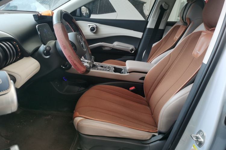 Used BYD Yuan PLUS 2023 Champion Edition 430KM Leading Model
