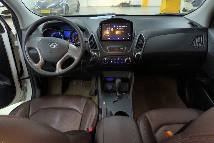 Used Hyundai ix35 2015 2.0L Automatic 2WD Comfort Edition China IV Standard