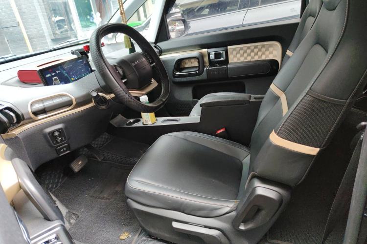 Used Baojun KiWi EV 2022 Designer Lite Edition Ternary Lithium