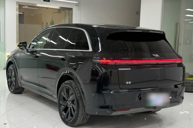 Used Li Auto L7 2023 Air model Exterior 1