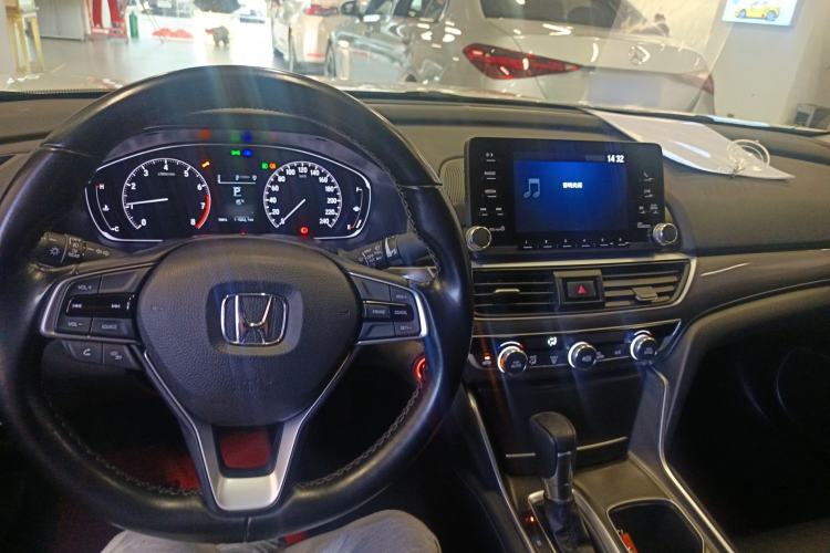 Used Honda Accord 2018 260TURBO Elite Edition China VI
