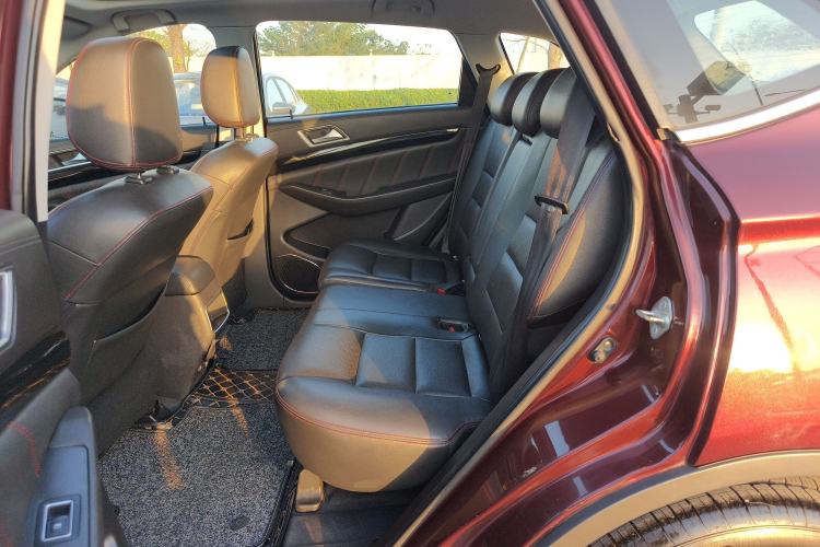 Used Leopaard CS10 2017 2.0T Automatic Urban Version
