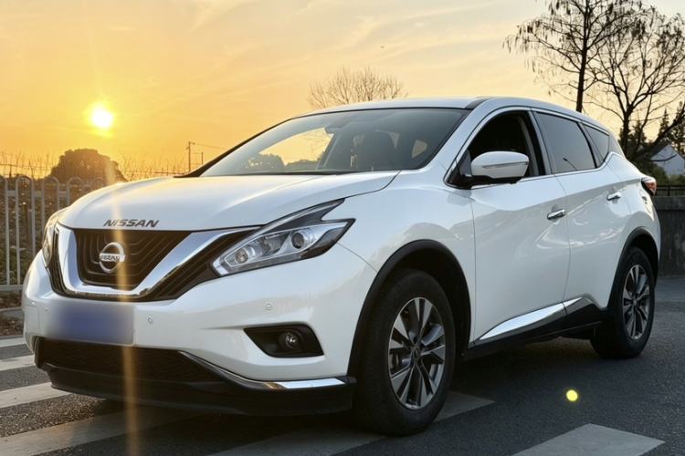 Used Nissan Murano 2021 2.5L XL Two-Wheel Drive Smart Connect Luxury Edition