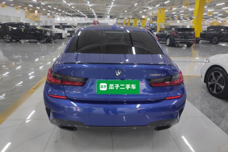 Used BMW 3 Series 2020 325Li M Sport Night Edition Package
