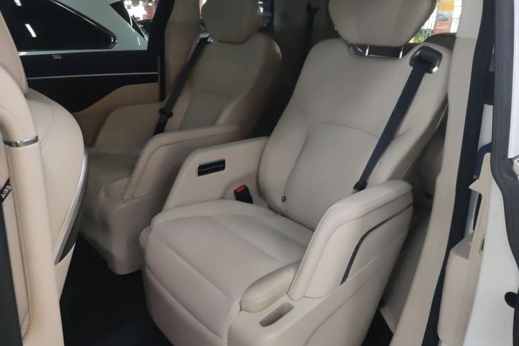 Used Wey Gaoshan 2023 Four-Wheel Drive Flagship Edition