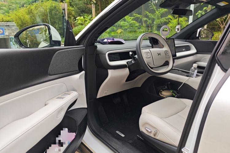 Used XPeng G6 2023 580 Long-Range Pro Driver Seat