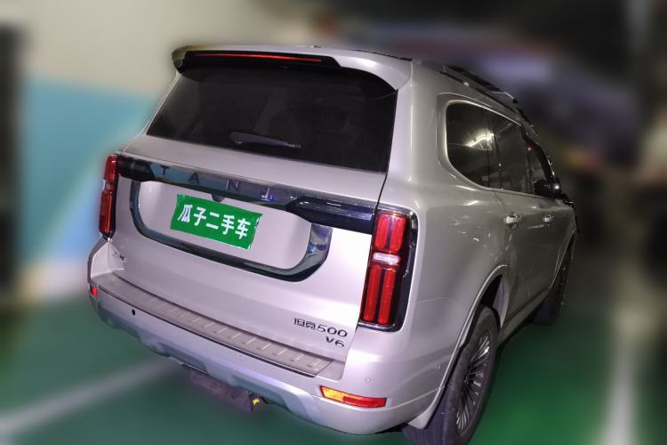 Used Tank 500 2022 3.0T Business Edition "Creation Realm" Design 5-Seater
